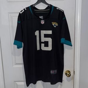 Nike Jacksonville Jaguars Gardiner Minshew NFL Jersey Large